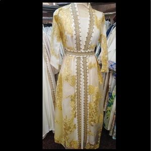 Made in dubai 2 pieces dress